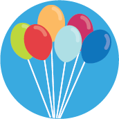 Adult Birthdays